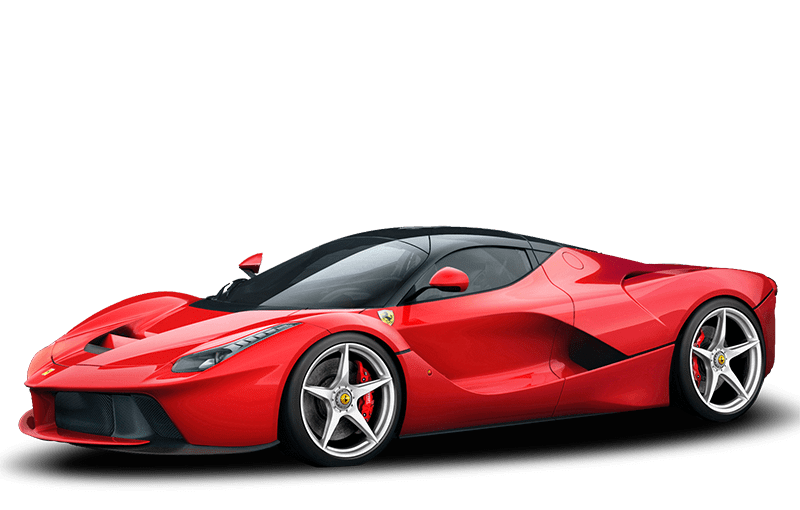 Coche Ferrari